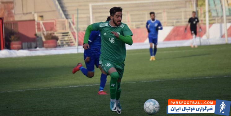 پرسپولیس ؛ امیر شهیم : با پرسپولیس قرارداد نبسته‌ام