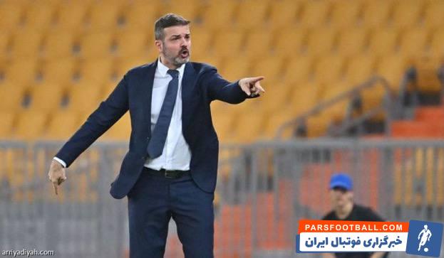 بازگشت استراماچونی به استقلال