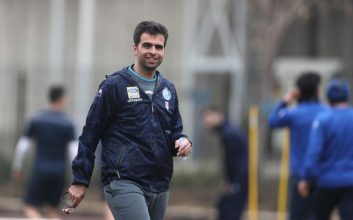 صالح مصطفوی در کانادا