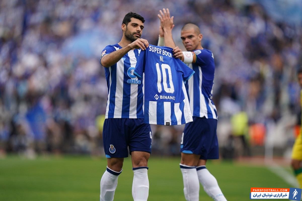 طارمی ؛ 20 میلیون یورو قیمت مهدی طارمی