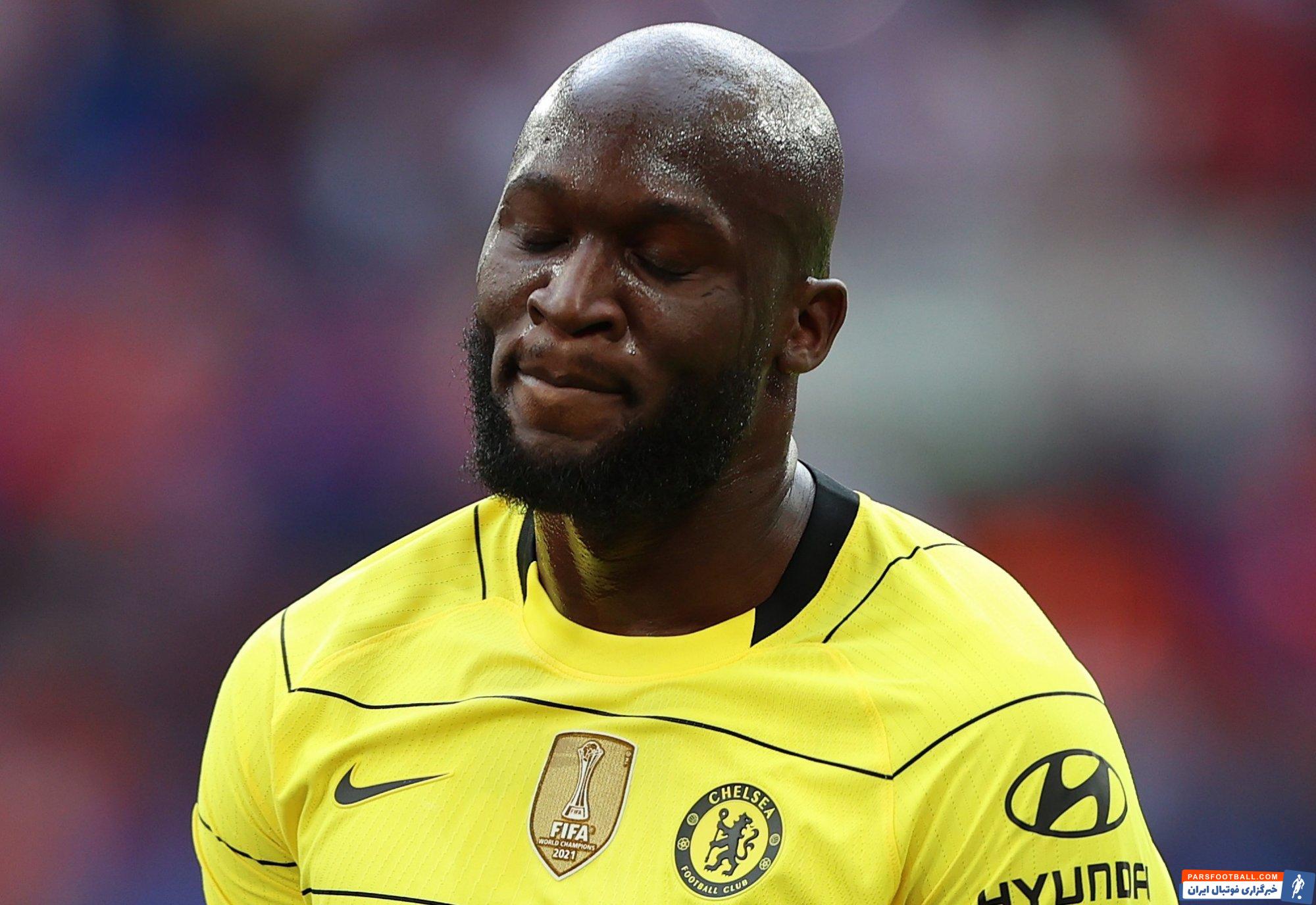 لوکاکو ؛ دو شرط چلسی برای موافقت با جدایی روملو لوکاکو