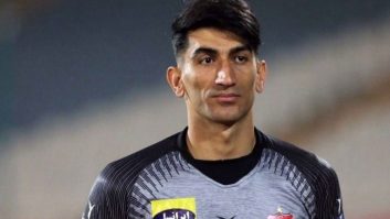 مشکل سربازی علیرضا بیرانوند