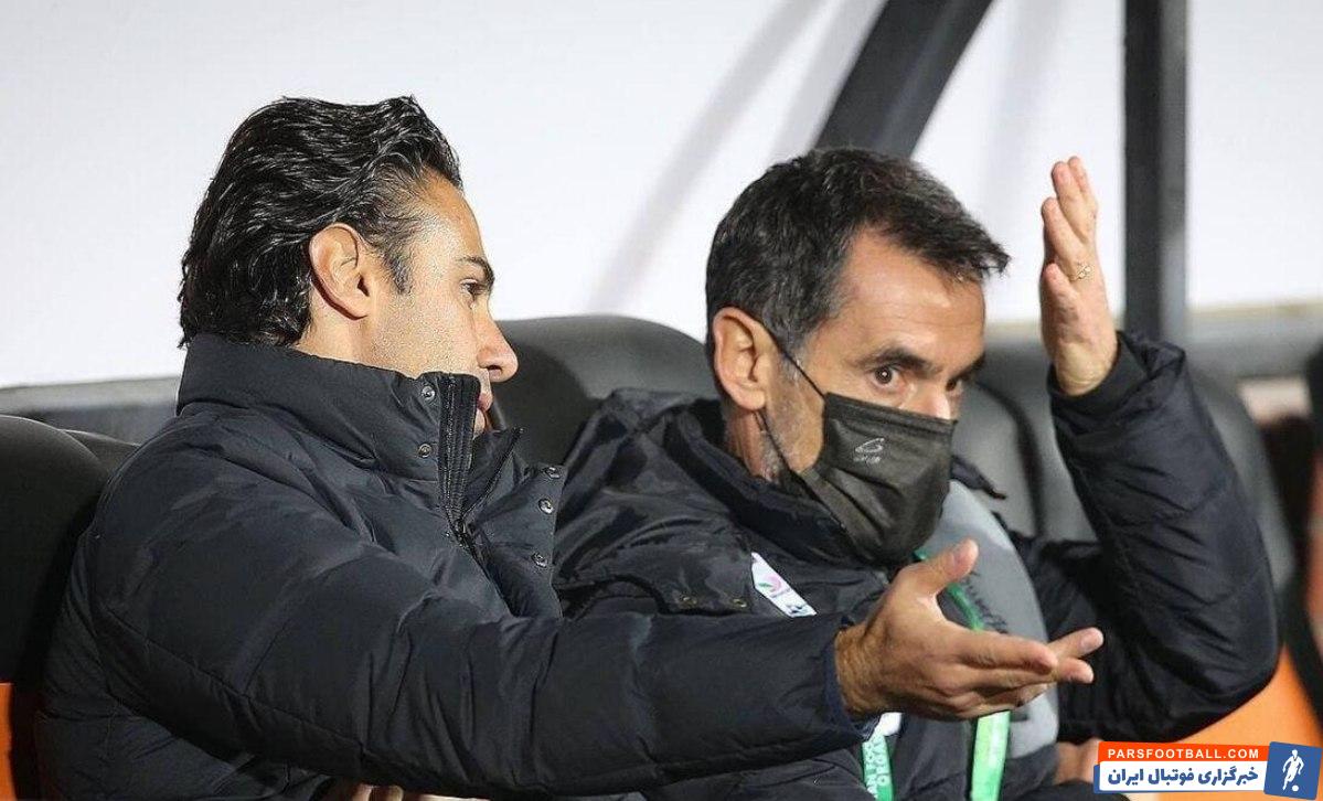 مذاکره باشگاه پرسپولیس با گابریله پین برای دستیاری یحیی گل محمدی