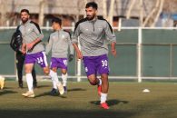 اردوی تیم ملی ایران