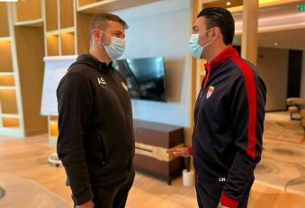 استقلال ؛ جواد نکونام در آستانه هدایت استقلال