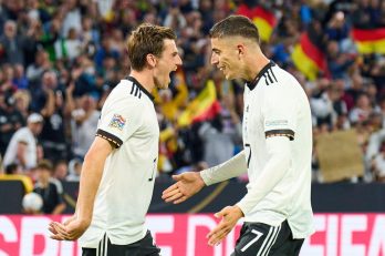 کیمیچ ؛ جاشوا کیمیچ برنده جایزه بازیکن ملی سال 2021