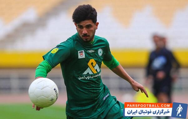 اولین واکنش محمد خدابندهلو پس از رد پیشنهاد پرسپولیس