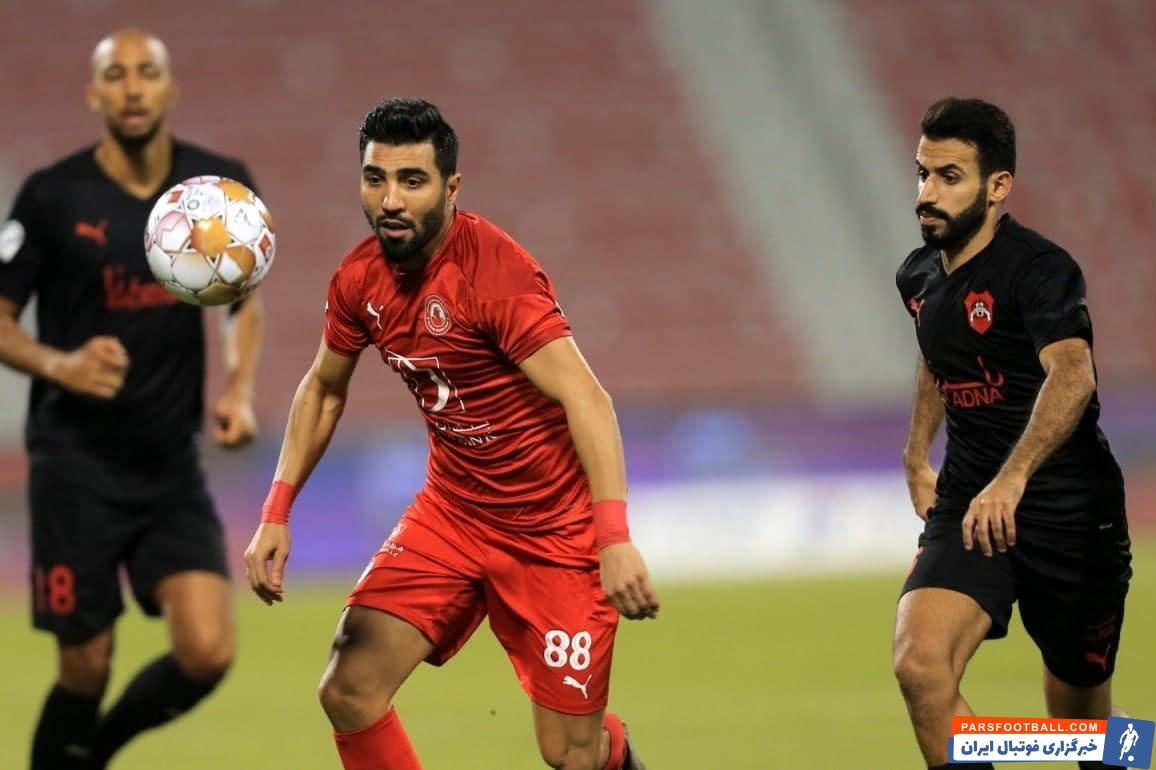 استقلال در پی جذب فرشید اسماعیلی