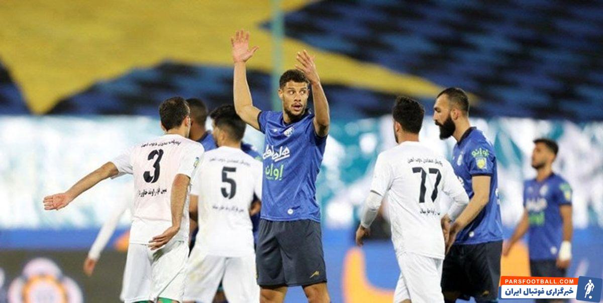 خداحافظی دوجانبه و توافقی رودی ژستد و استقلال