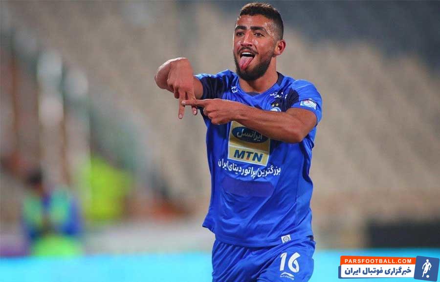 سود 800 هزار یورویی استقلال از انقال صیادمنش به هال سیتی