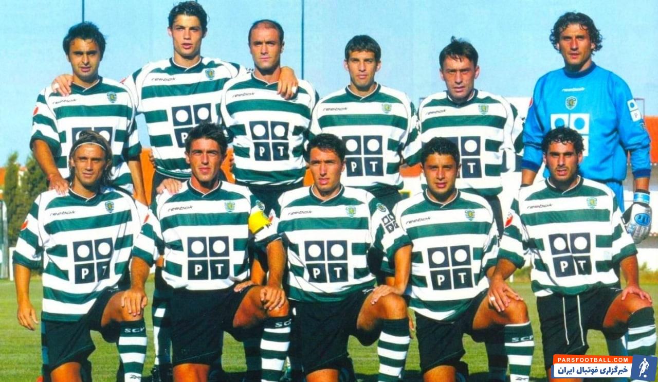 ریکاردو ساپینتو سرمربی احتمالی استقلال، کاپیتان رونالدو بود