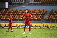 آرش رضاوند در استقلال