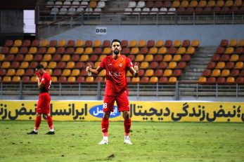 آرش رضاوند در استقلال