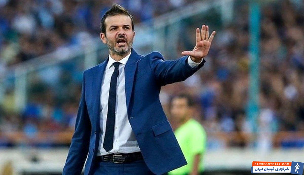 درخواست استقلال به استراماچونی