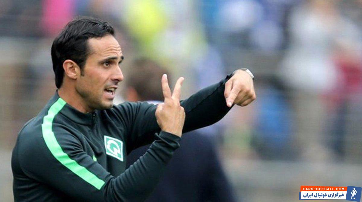 پیام الکساندر نوری به هواداران استقلال