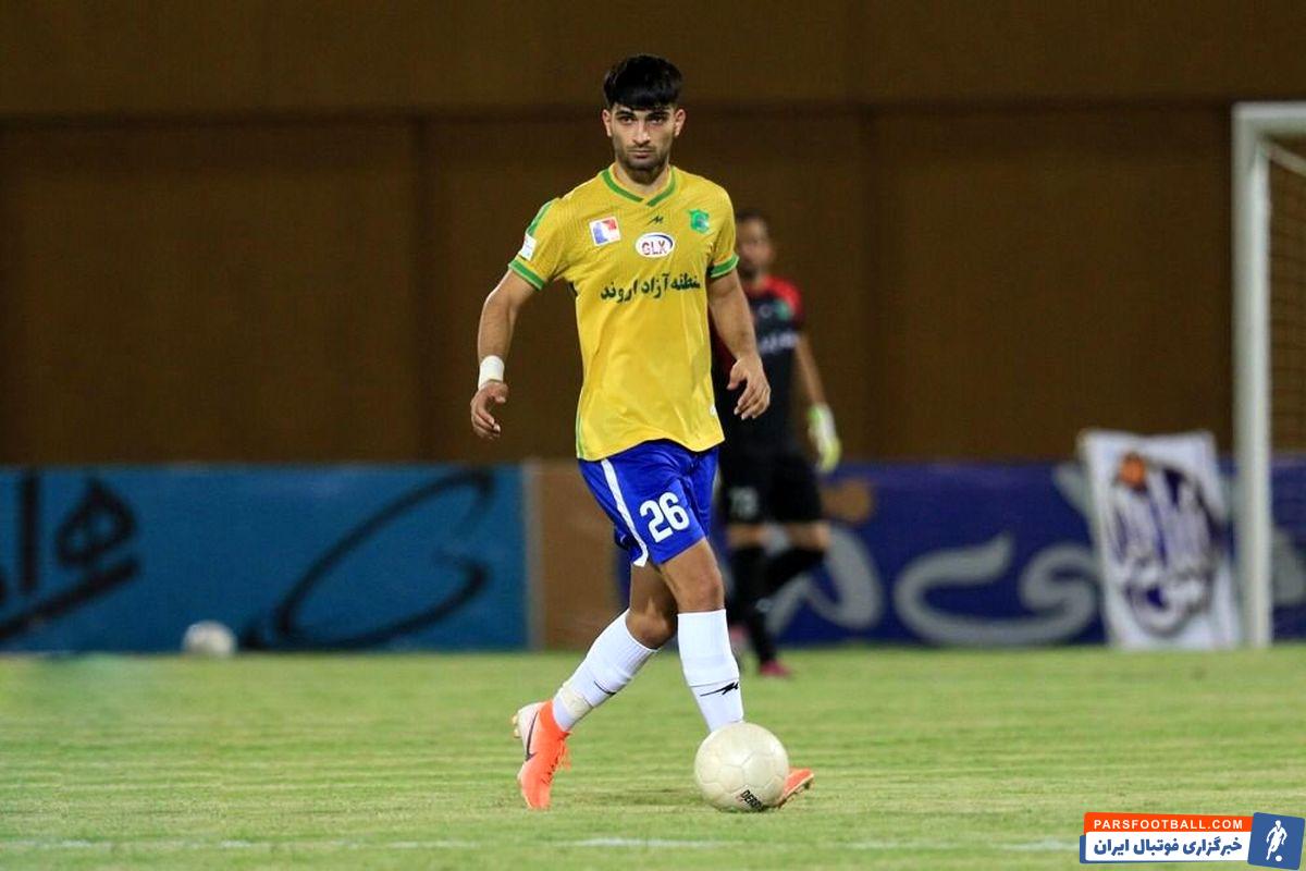 استقلال در آستانه جذب امید حامدی فر از صنعت نفت