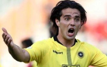 امید نورافکن و پرسپولیس