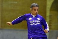 علیرضا اکبرپور : سجاد شهباززاده خوب است اما استقلال مهاجم ششدانگ می خواهد