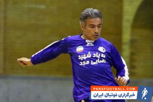 علیرضا اکبرپور : سجاد شهباززاده خوب است اما استقلال مهاجم ششدانگ می خواهد