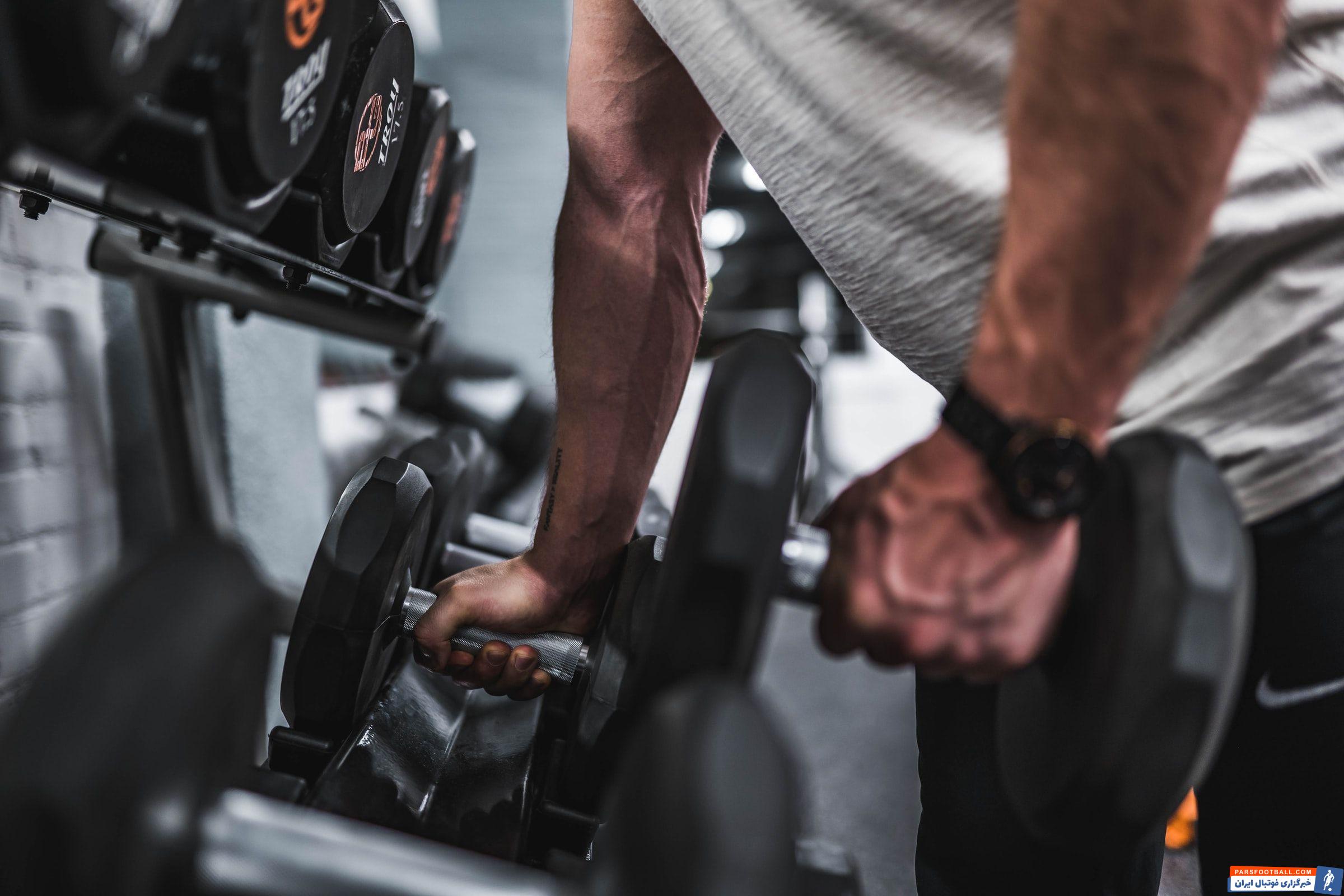 بعد از تمرین بدنسازی چه بخوریم؟