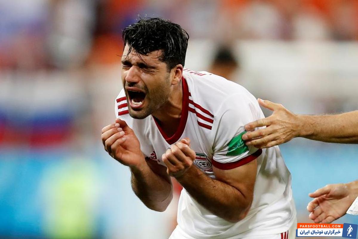 مهدی طارمی به دنبال بازگرداندن کارلوس کی روش