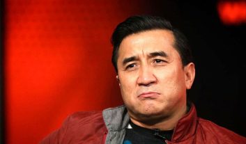 جشن تولد خداداد عزیزی