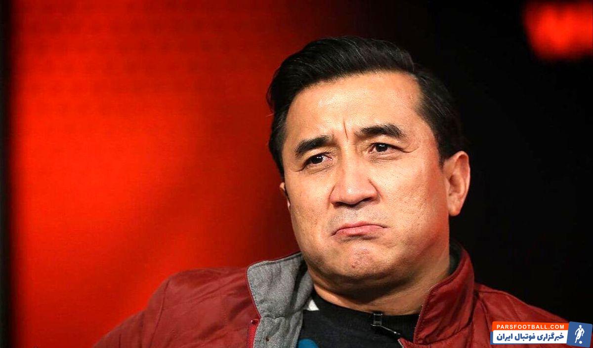 جشن تولد خداداد عزیزی