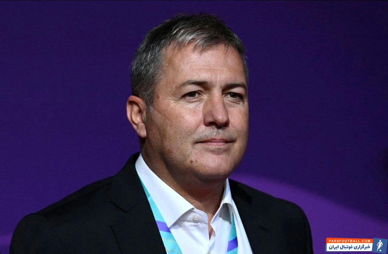 آغاز مرخصی دراگان اسکوچیچ