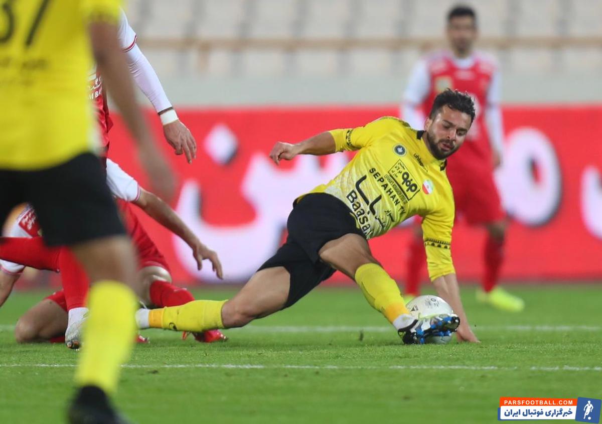 توافق نهایی سروش رفیعی با پرسپولیس