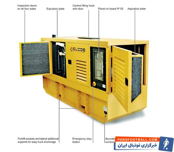 اجاره دیزل ژنراتور سایلنت