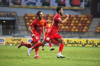 آرش رضاوند در فولاد