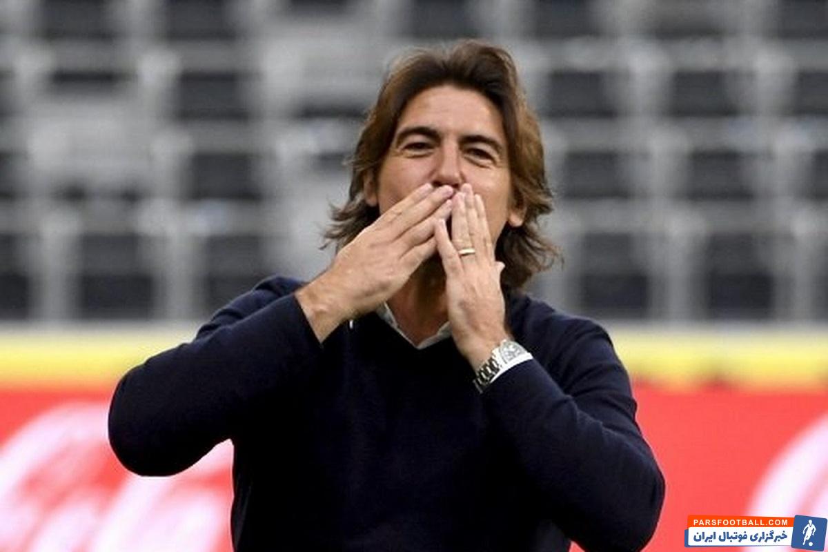 ریکاردو ساپینتو در استقلال