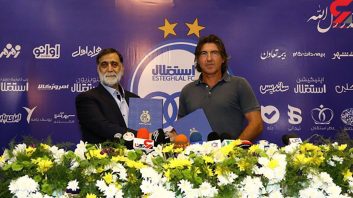 ریکاردو ساپینتو در استقلال