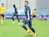 سعید صادقی در گل گهر