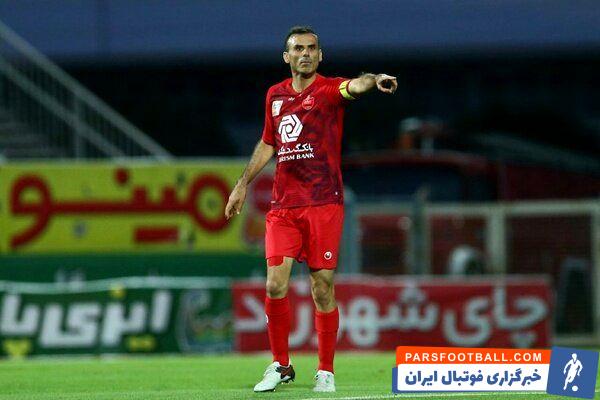 افزایش احتمال جدایی سید جلال حسینی از پرسپولیس