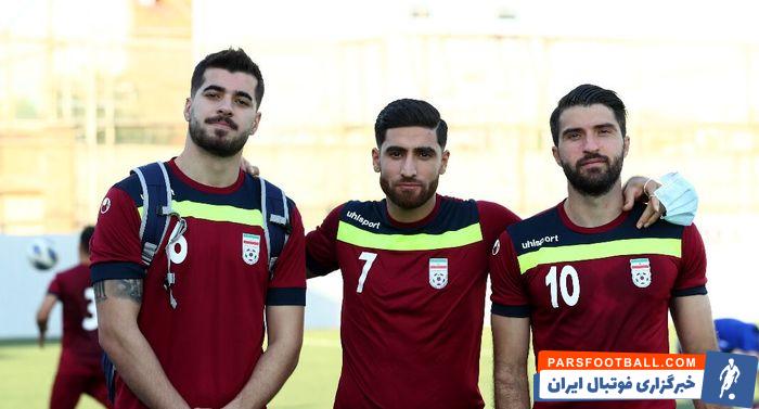 پرداخت رضایت نامه سنگین برای سعید عزت اللهی شرط پرسپولیسی شدن هافبک تیم ملی