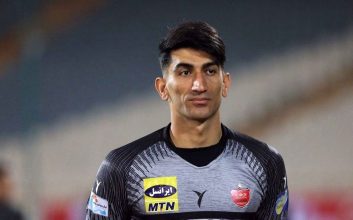 بیرانوند ؛ قرارداد سه ساله علیرضا بیرانوند با پرسپولیس