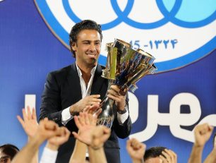 جدایی فرهاد مجیدی از استقلال