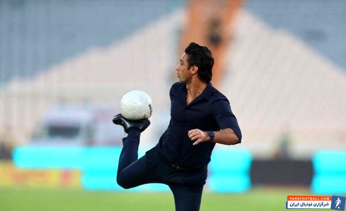 جدایی فرهاد مجیدی از استقلال