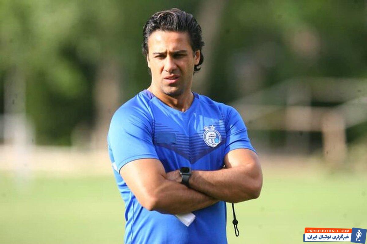 قرارداد فرهاد مجیدی با استقلال