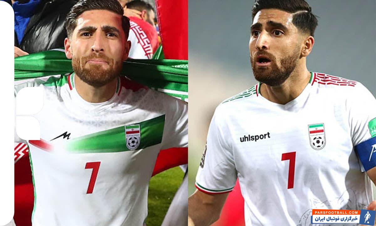 بالاخره برند لباس تیم ملی ایران برای جام جهانی کدام می شود؟