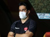پست خداحافظی مظاهر رحیم پور از پرسپولیس : ادامه فعالیت در تیم محبوبم برایم میسر نیست