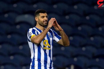 شوخی بامزه سازمان لیگ پرتغال با مهدی طارمی