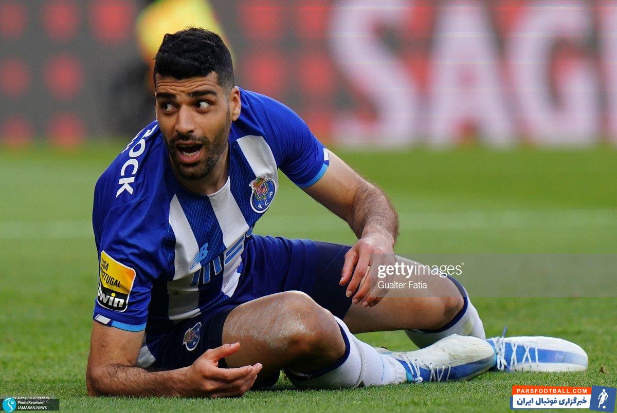 مهدی طارمی در جمع بهترین های آسیا