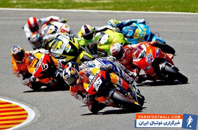 مسابقات موتور سواری سوپر بایک