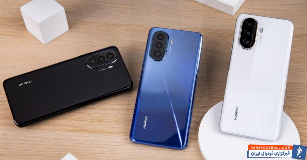 گوشی نوا Y70 هوآوی را فقط هفتهای دوبار شارژ کنید