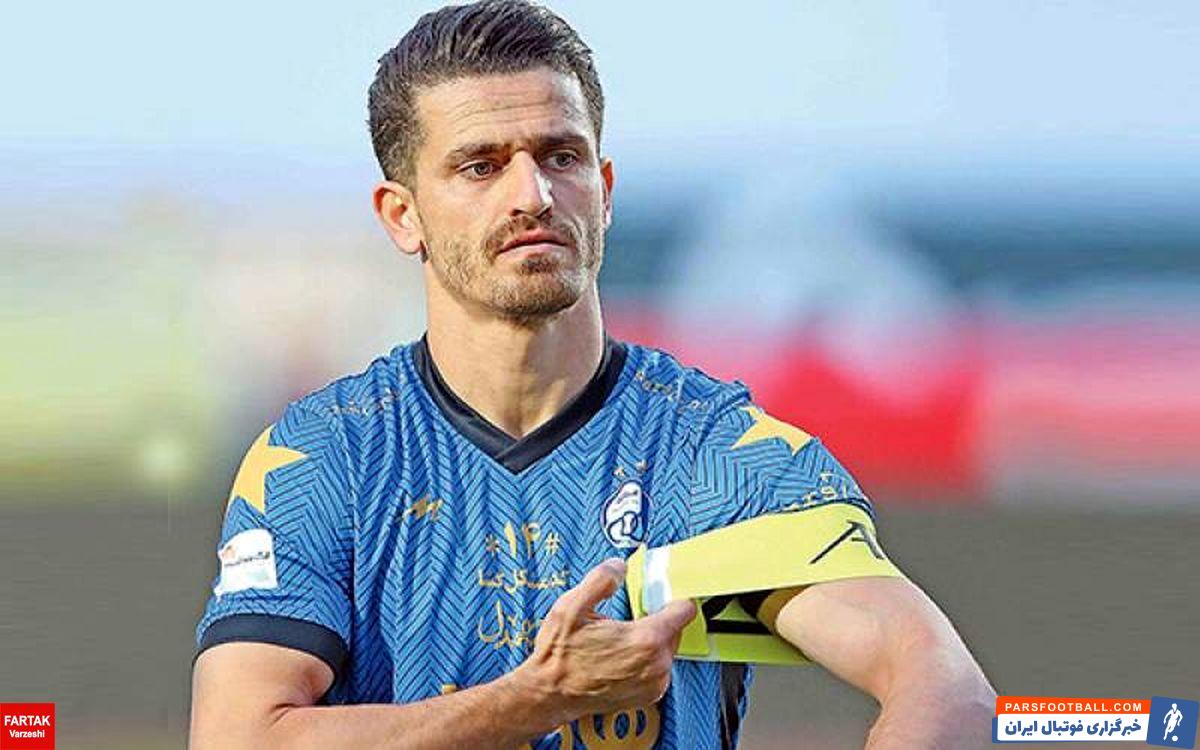 آینده وریا غفوری در استقلال