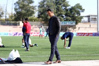 مهدی پاشازاده : انتخاب مهدی مهدوی کیا درست نبود ؛ نکونام از مجیدی که کم تجربه تر نیست !