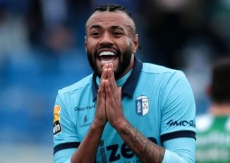 ابراز علاقه کاسیانو مهاجم بریزیلی ویزلای پرتغال به پرسپولیس