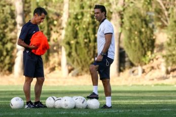 وضعیت خارجی های استقلال